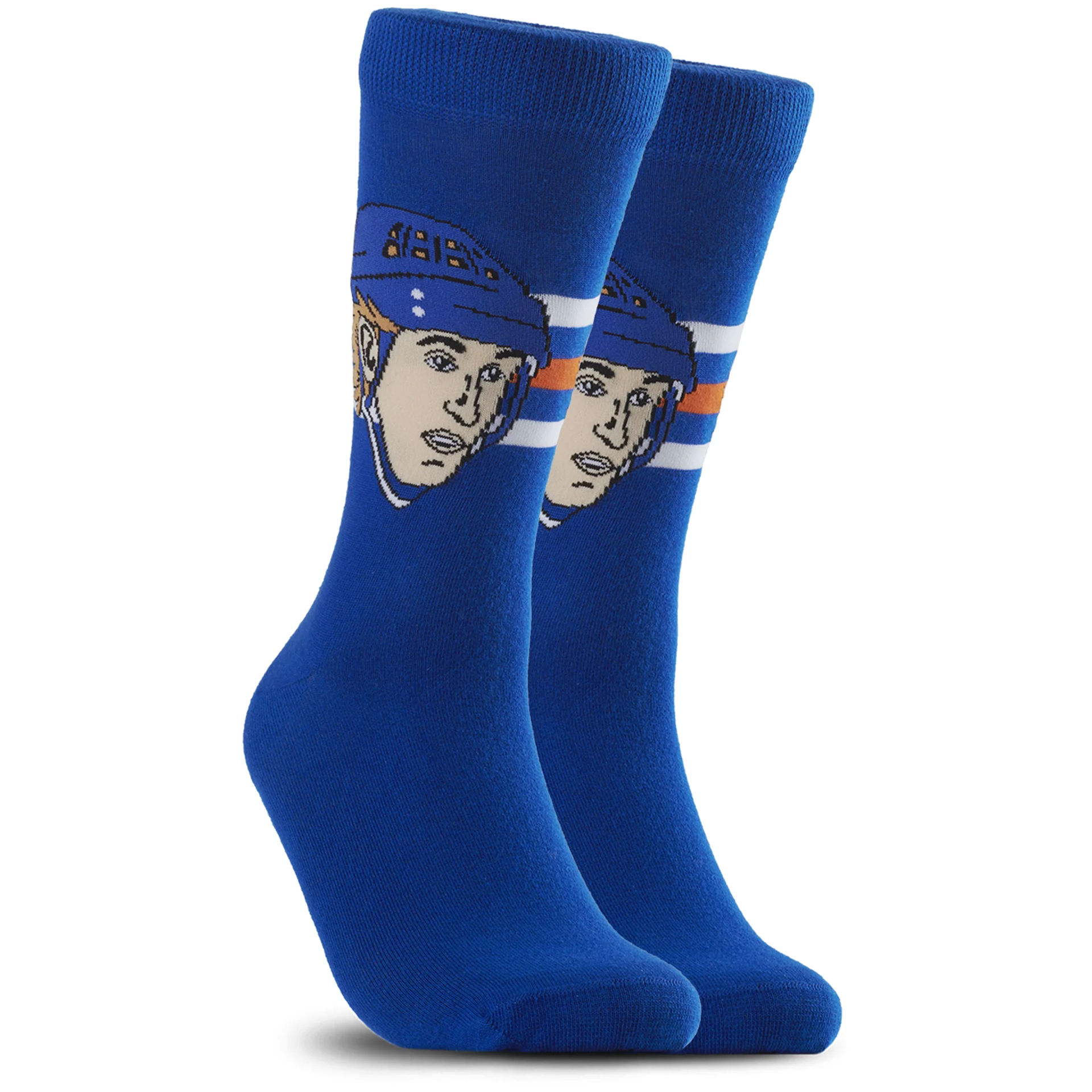 Chaussettes de la Ligue majeure - Wayne Gretzky